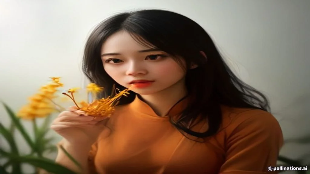 Khay nấm đông trùng hạ thảo tươi được chiếu sáng tự nhiên trong phòng nuôi cấy