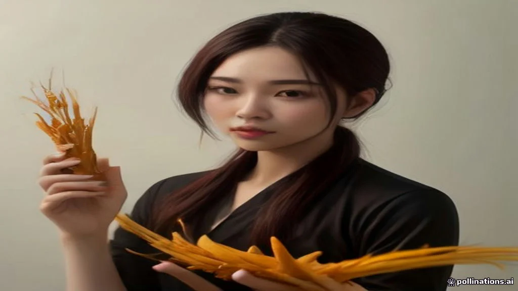 Bình thủy tinh ngâm đông trùng hạ thảo và mật ong nguyên chất trên bàn gỗ sáng